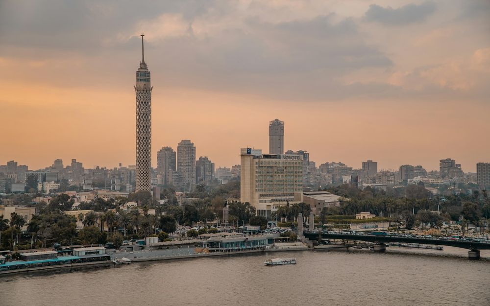 القاهرة — مصر